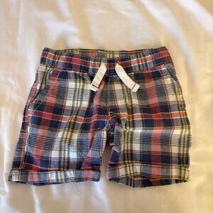 Carter's 2T boys red, white & blue shorts